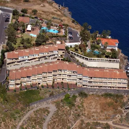 Apartment Con Piscina Y Vistas Al Mar Sobre Acantilado Los Realejos