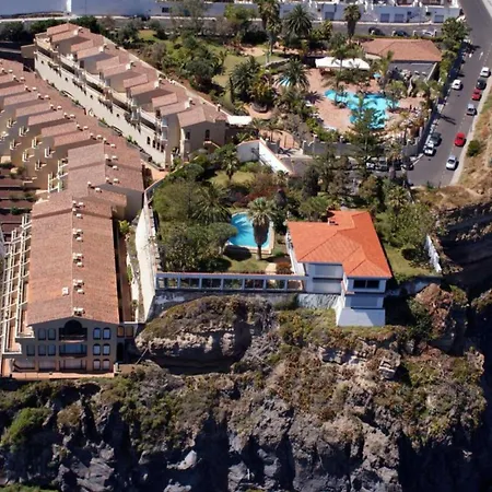 Con Piscina Y Vistas Al Mar Sobre Acantilado Apartment Los Realejos