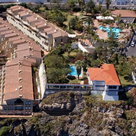 Apartment Con Piscina Y Vistas Al Mar Sobre Acantilado Los Realejos